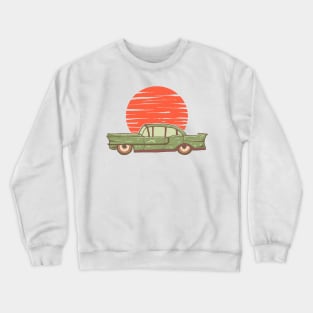 Time to holiday Crewneck Sweatshirt